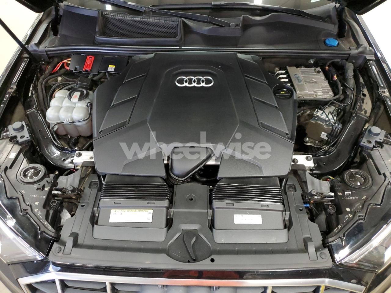 Photo 12 of 2020 AUDI Q7 PREMIUM PLUS (VIN WA1LXAF76LD010249)