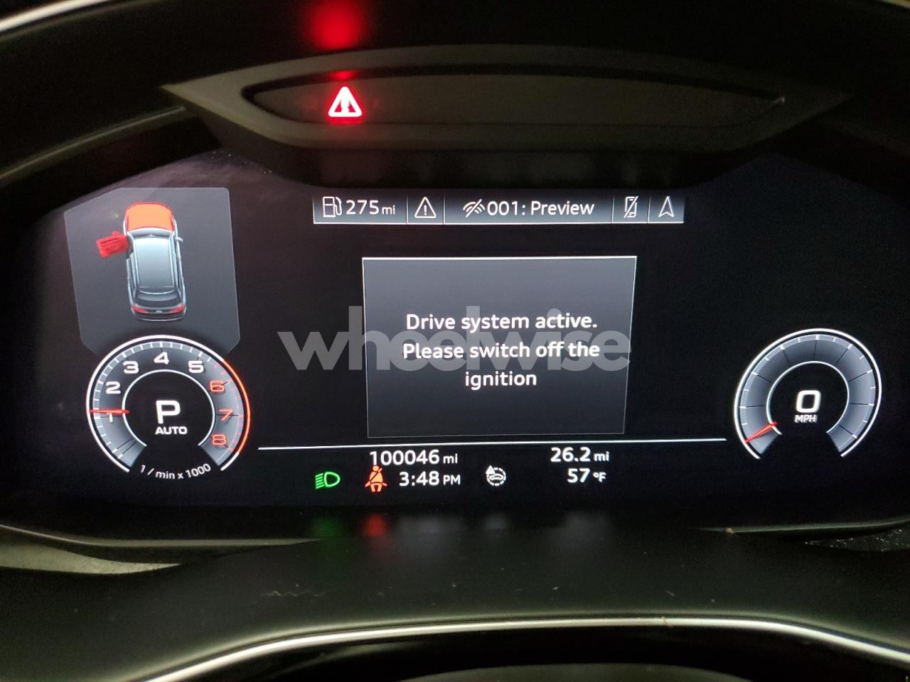 Photo 9 of 2020 AUDI Q7 PREMIUM PLUS (VIN WA1LXAF76LD010249)