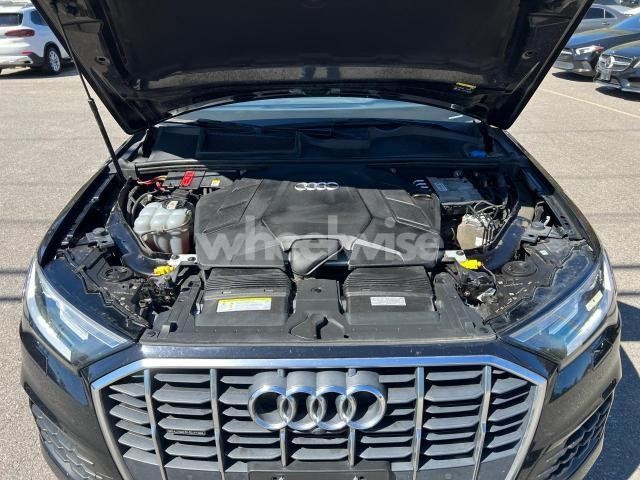 Photo 6 of 2020 AUDI Q7 PREMIUM PLUS N/A (VIN WA1LXAF77LD006064)