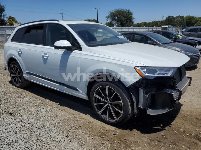 Photo 8 of 2023 AUDI Q7 PREMIUM PLUS N/A (VIN WA1LXBF75PD005748)