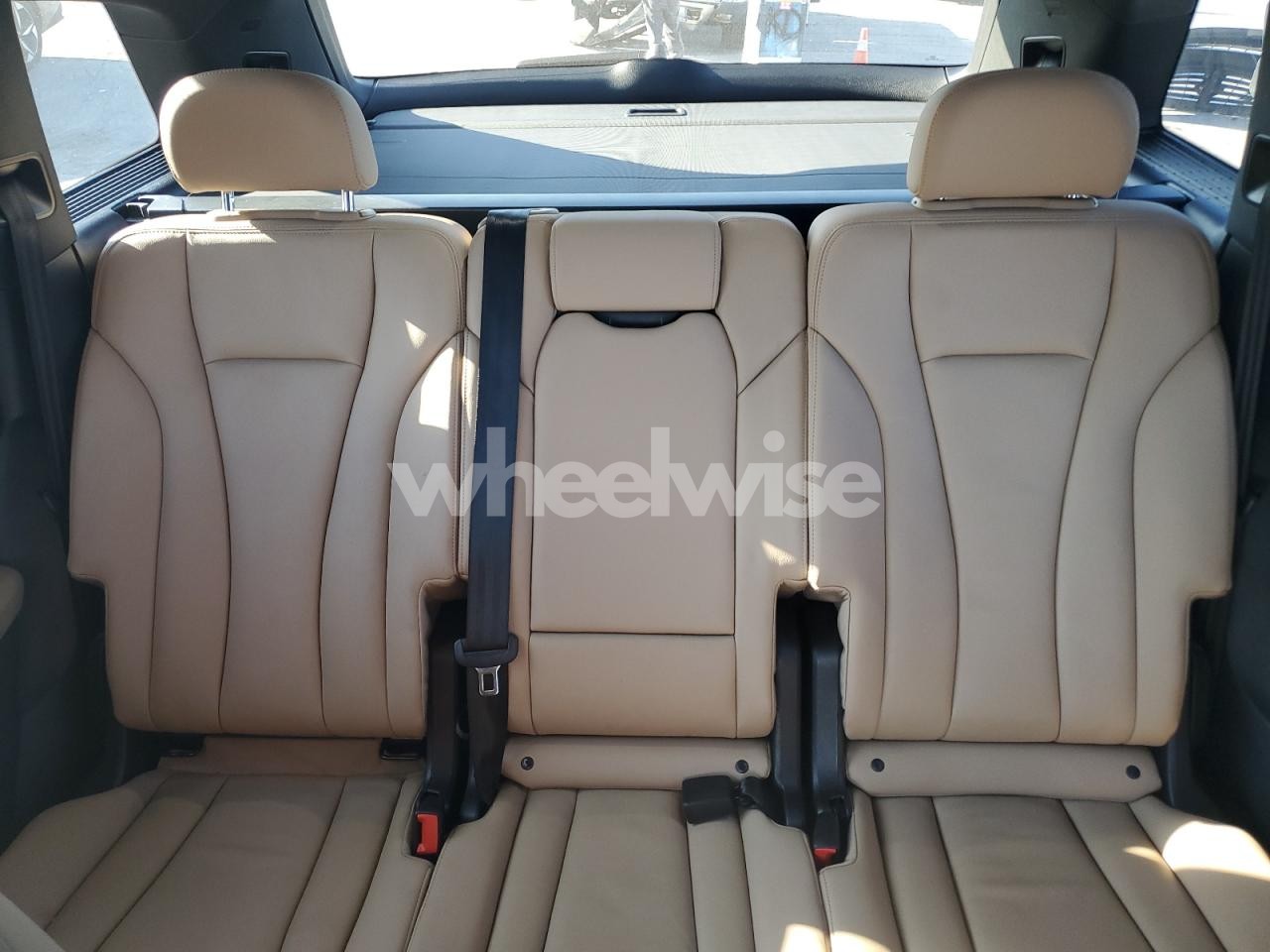 Photo 10 of 2022 AUDI Q7 PREMIUM PLUS (VIN WA1LXBF77ND007708)
