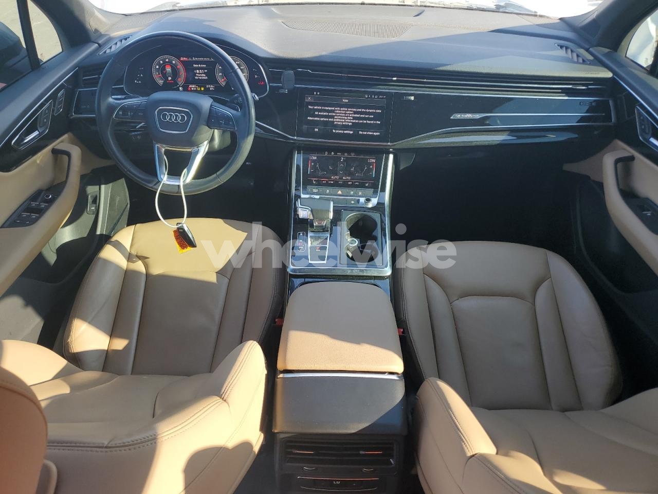 Photo 8 of 2022 AUDI Q7 PREMIUM PLUS (VIN WA1LXBF77ND007708)