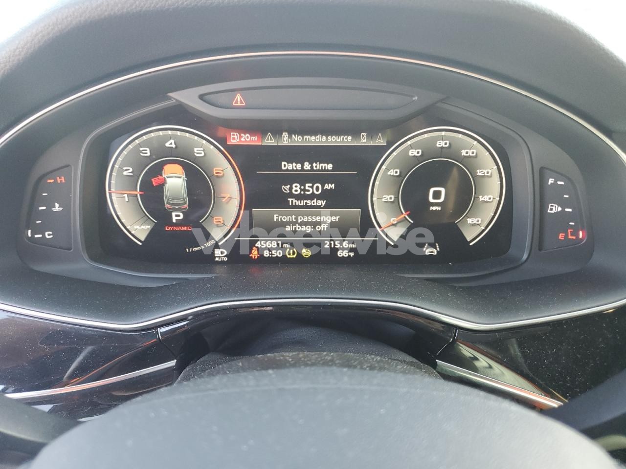 Photo 9 of 2022 AUDI Q7 PREMIUM PLUS (VIN WA1LXBF77ND007708)