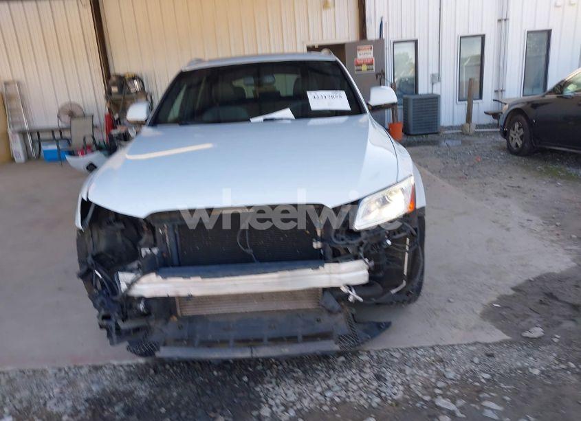 Photo 13 of 2017 Audi Q5 2.0T PREMIUM (VIN WA1M2AFP2HA057015)