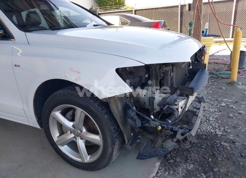 Photo 18 of 2017 Audi Q5 2.0T PREMIUM (VIN WA1M2AFP2HA057015)