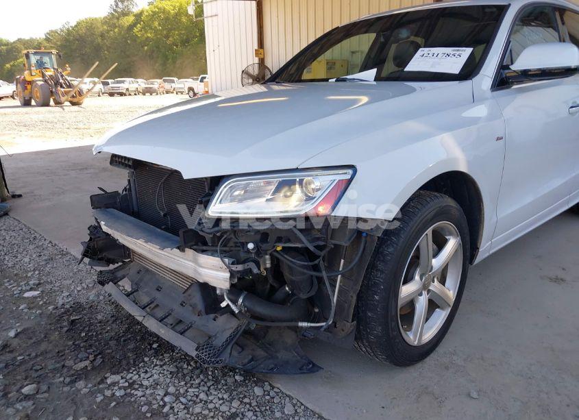 Photo 19 of 2017 Audi Q5 2.0T PREMIUM (VIN WA1M2AFP2HA057015)