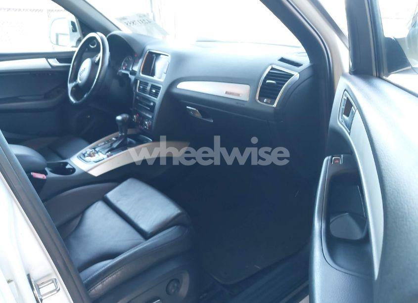 Photo 5 of 2017 Audi Q5 2.0T PREMIUM (VIN WA1M2AFP2HA057015)