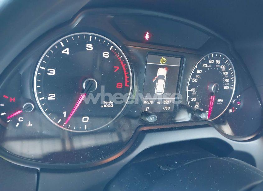 Photo 7 of 2017 Audi Q5 2.0T PREMIUM (VIN WA1M2AFP2HA057015)