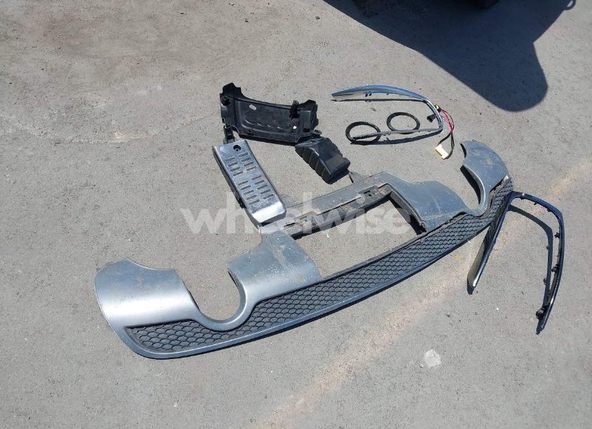 Photo 11 of 2010 Audi Q5 3.2 PREMIUM (VIN WA1MKAFPXAA015021)