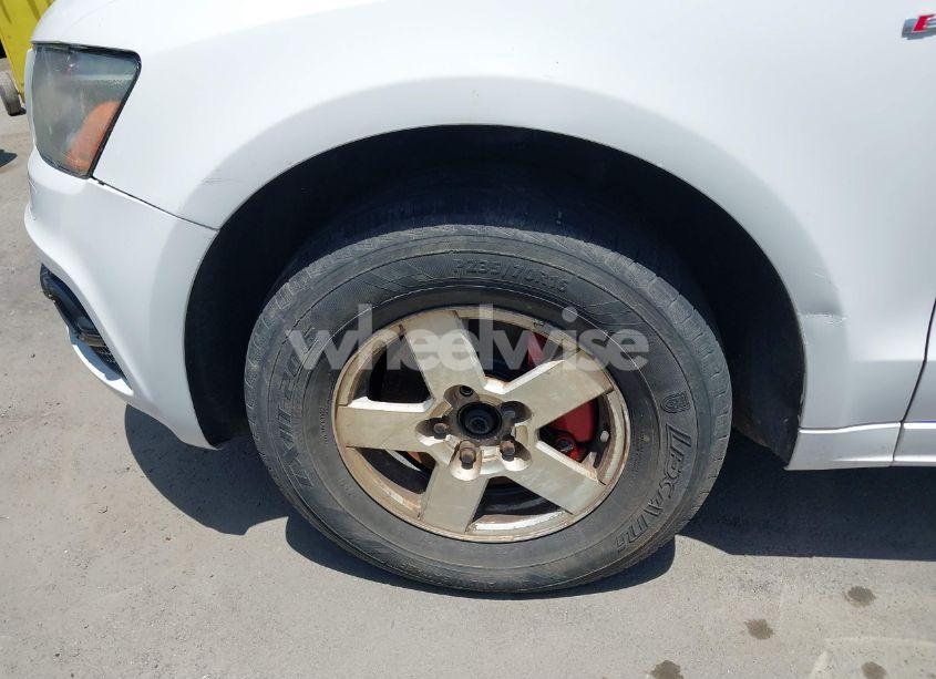 Photo 14 of 2010 Audi Q5 3.2 PREMIUM (VIN WA1MKAFPXAA015021)