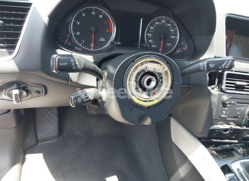 Photo 16 of 2010 Audi Q5 3.2 PREMIUM (VIN WA1MKAFPXAA015021)