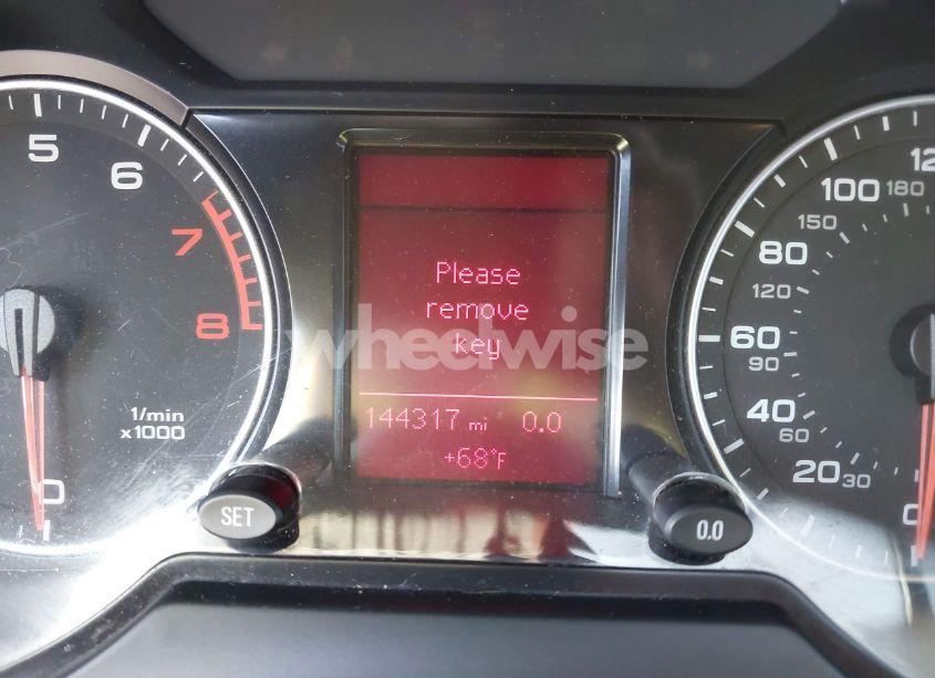 Photo 7 of 2010 Audi Q5 3.2 PREMIUM (VIN WA1MKAFPXAA015021)