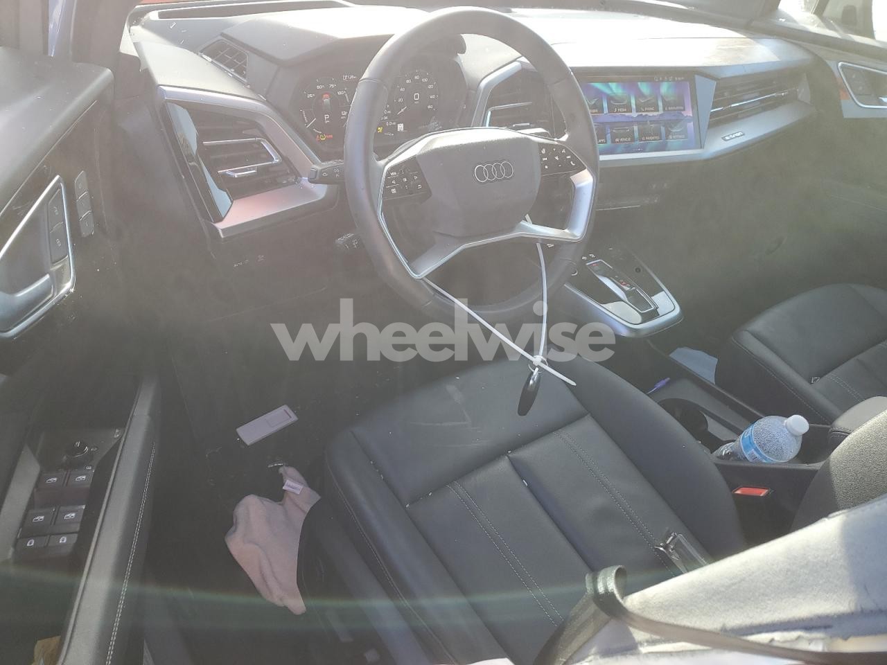 Photo 8 of 2024 AUDI Q4 E-TRON PRESTIGE (VIN WA1MUBFZ0RP045378)