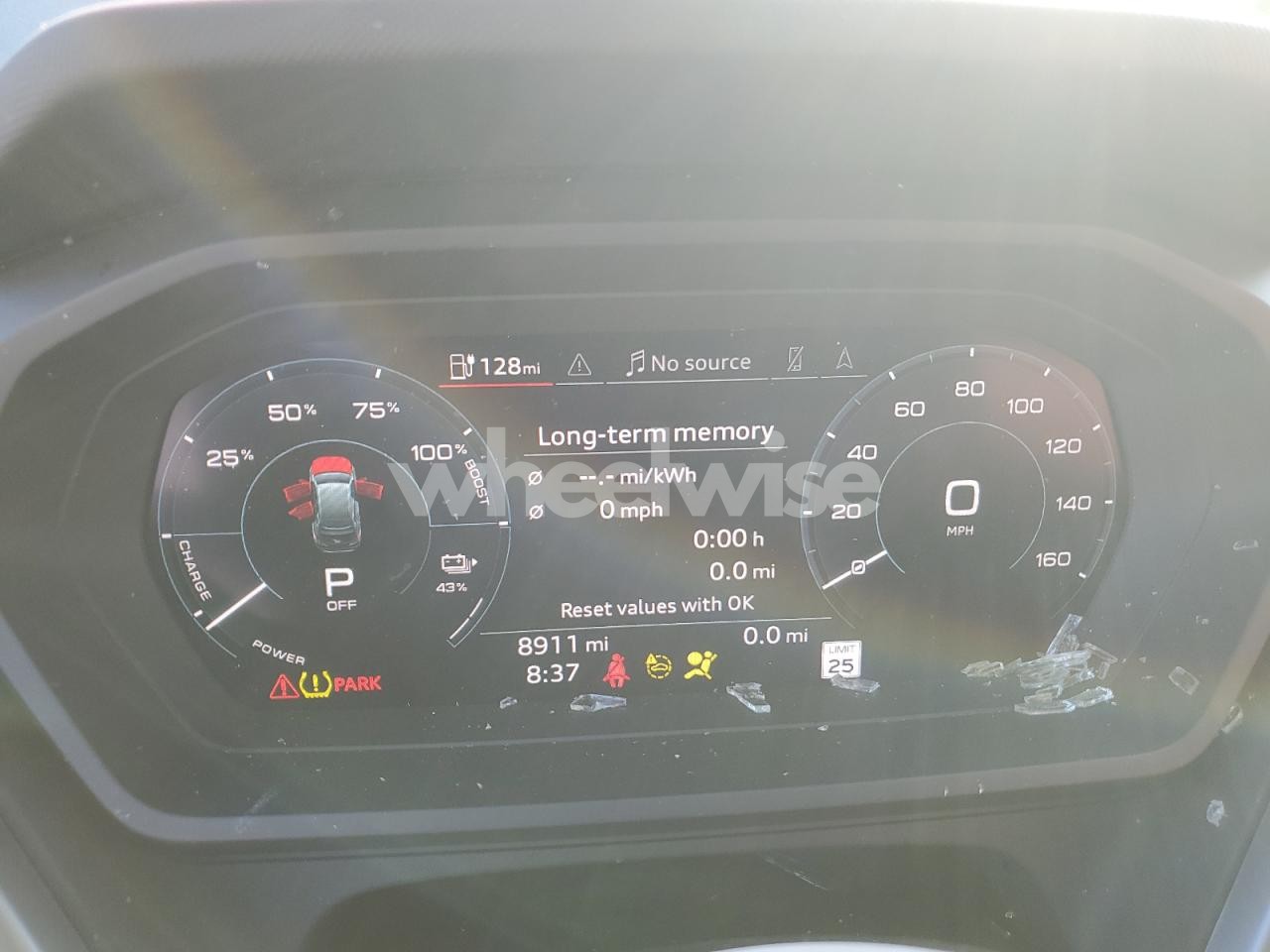 Photo 9 of 2024 AUDI Q4 E-TRON PRESTIGE (VIN WA1MUBFZ0RP045378)