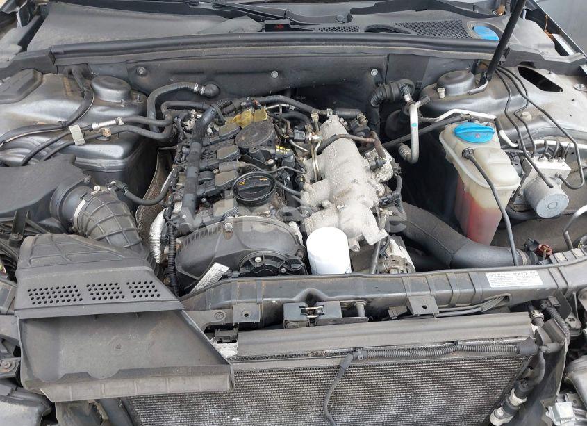 Photo 10 of 2013 Audi Allroad 2.0T PREMIUM PLUS (VIN WA1UFAFL2DA203067)