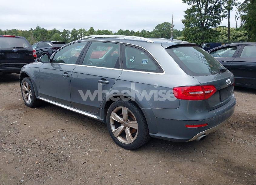 Photo 3 of 2013 Audi Allroad 2.0T PREMIUM PLUS (VIN WA1UFAFL2DA203067)