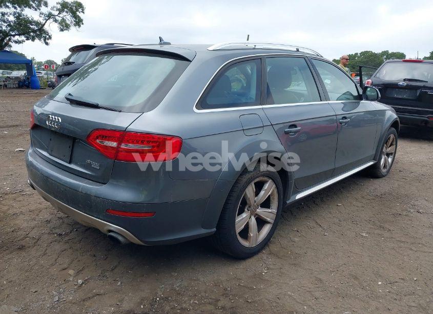 Photo 4 of 2013 Audi Allroad 2.0T PREMIUM PLUS (VIN WA1UFAFL2DA203067)