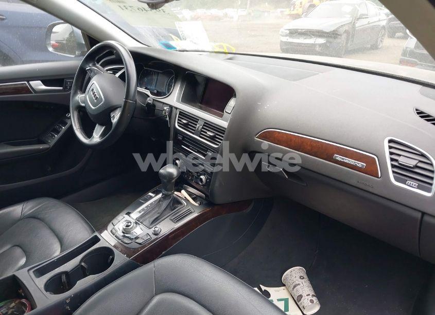 Photo 5 of 2013 Audi Allroad 2.0T PREMIUM PLUS (VIN WA1UFAFL2DA203067)