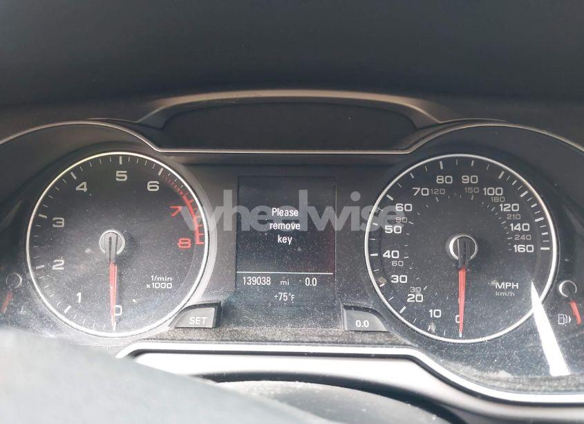 Photo 7 of 2013 Audi Allroad 2.0T PREMIUM PLUS (VIN WA1UFAFL2DA203067)