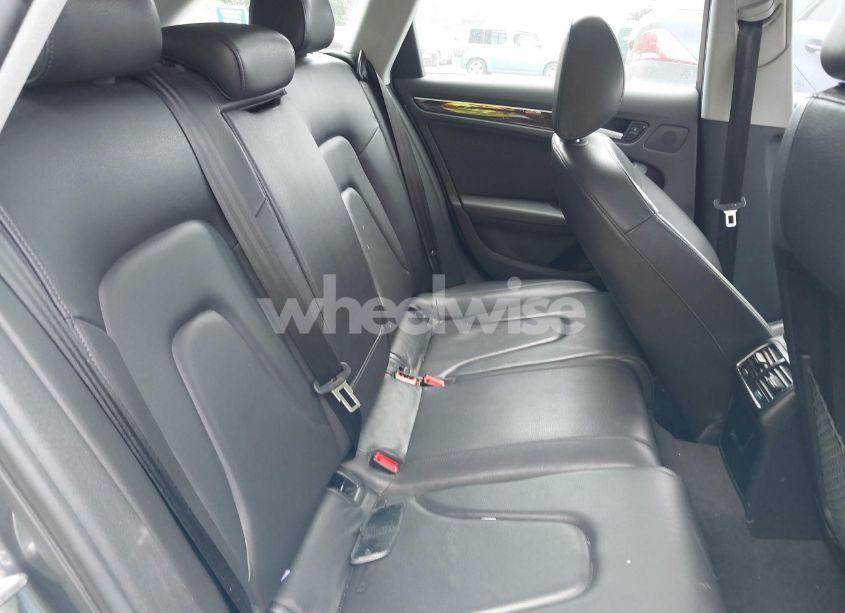 Photo 8 of 2013 Audi Allroad 2.0T PREMIUM PLUS (VIN WA1UFAFL2DA203067)