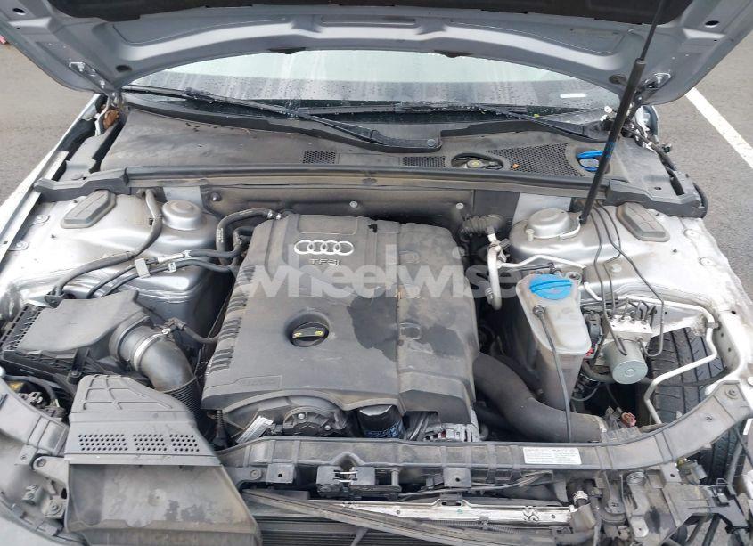 Photo 10 of 2015 Audi Allroad 2.0T PREMIUM (VIN WA1UFAFL3FA017363)