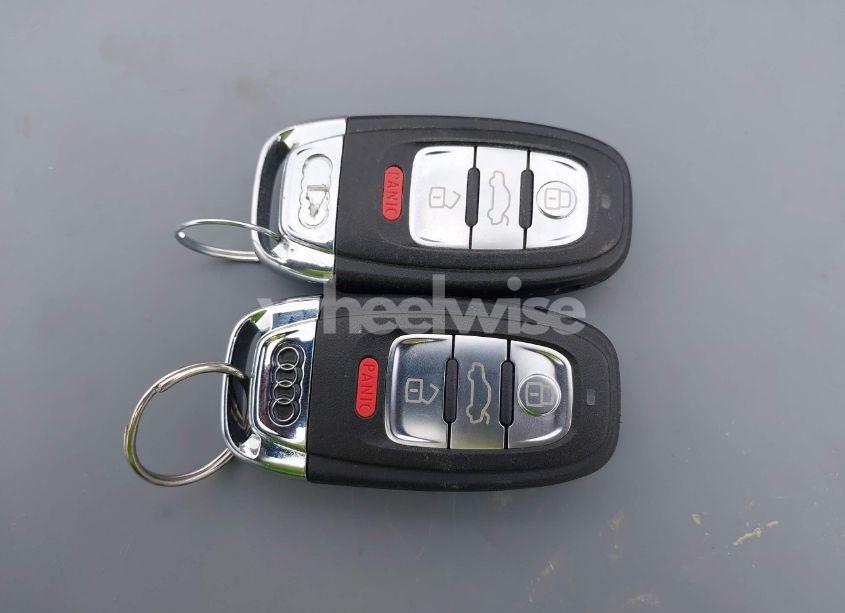 Photo 11 of 2015 Audi Allroad 2.0T PREMIUM (VIN WA1UFAFL3FA017363)