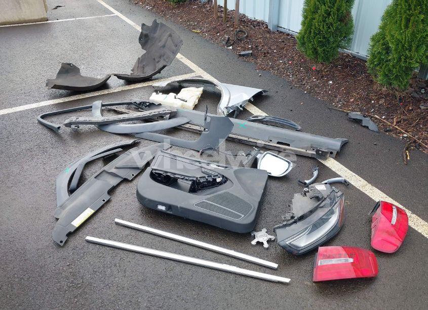 Photo 12 of 2015 Audi Allroad 2.0T PREMIUM (VIN WA1UFAFL3FA017363)