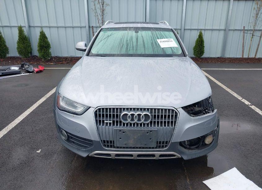 Photo 13 of 2015 Audi Allroad 2.0T PREMIUM (VIN WA1UFAFL3FA017363)