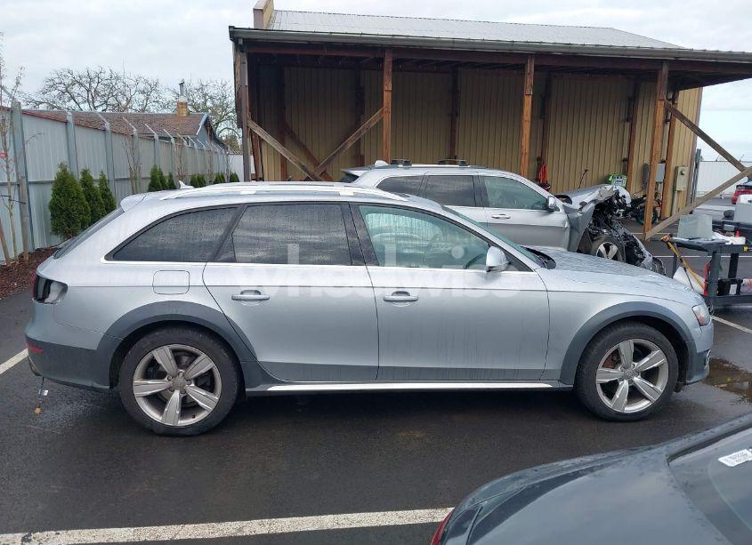 Photo 14 of 2015 Audi Allroad 2.0T PREMIUM (VIN WA1UFAFL3FA017363)