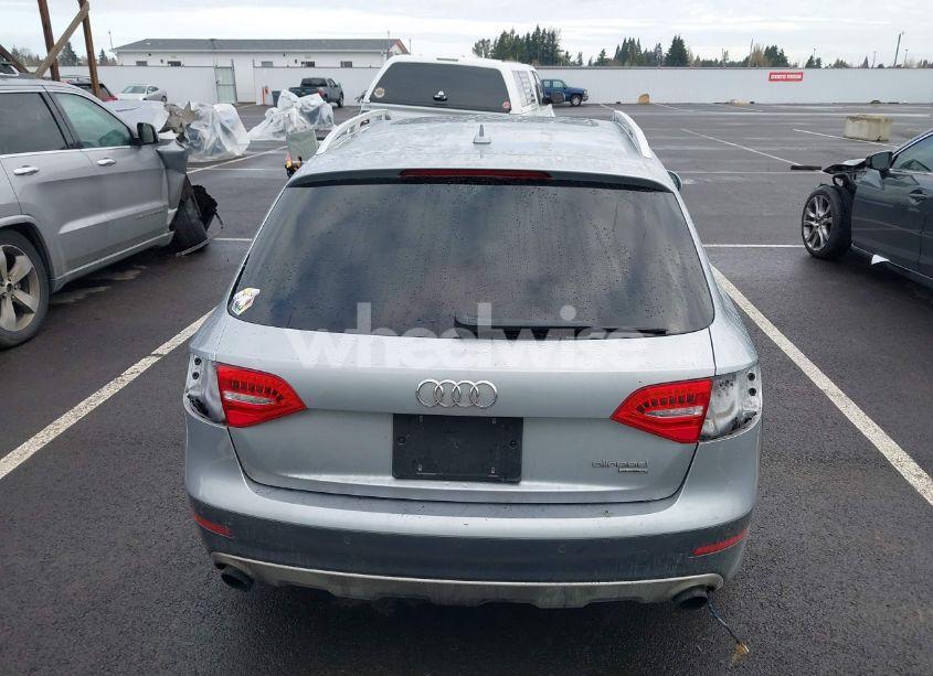 Photo 17 of 2015 Audi Allroad 2.0T PREMIUM (VIN WA1UFAFL3FA017363)