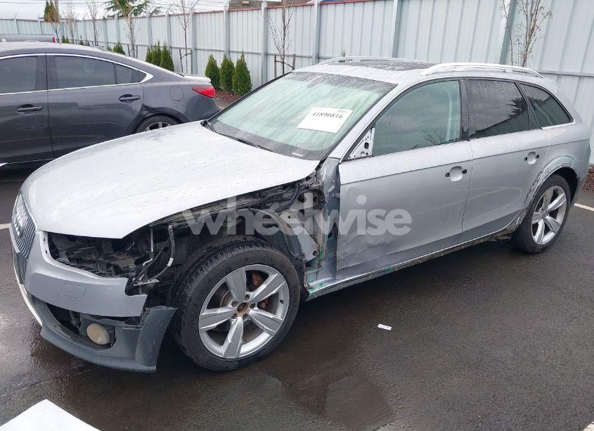 Photo 18 of 2015 Audi Allroad 2.0T PREMIUM (VIN WA1UFAFL3FA017363)