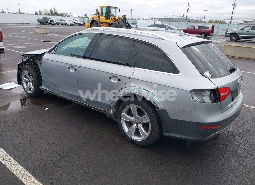 Photo 3 of 2015 Audi Allroad 2.0T PREMIUM (VIN WA1UFAFL3FA017363)