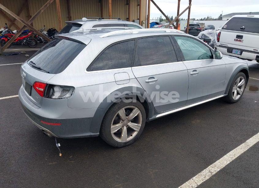 Photo 4 of 2015 Audi Allroad 2.0T PREMIUM (VIN WA1UFAFL3FA017363)