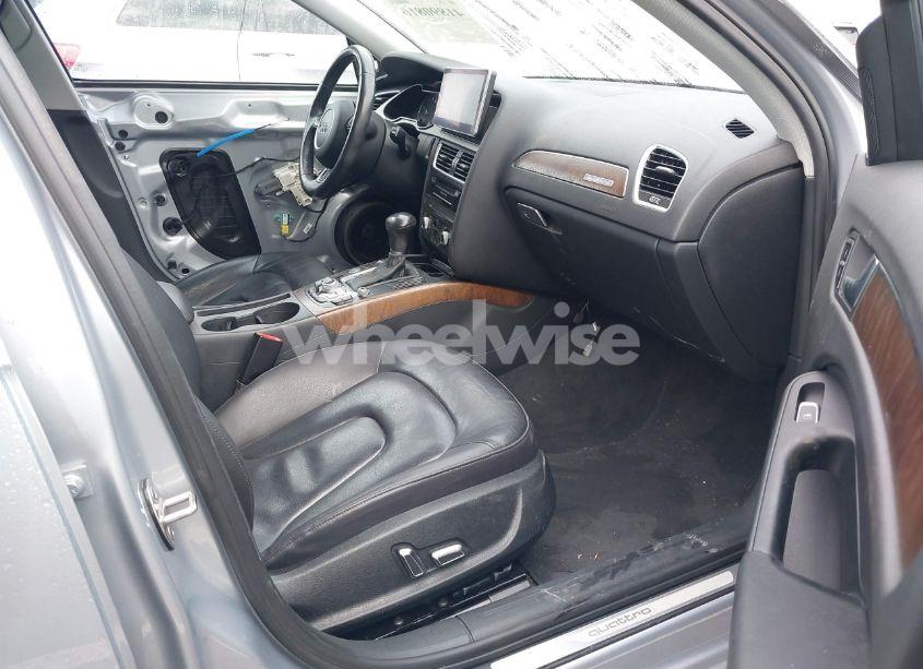 Photo 5 of 2015 Audi Allroad 2.0T PREMIUM (VIN WA1UFAFL3FA017363)