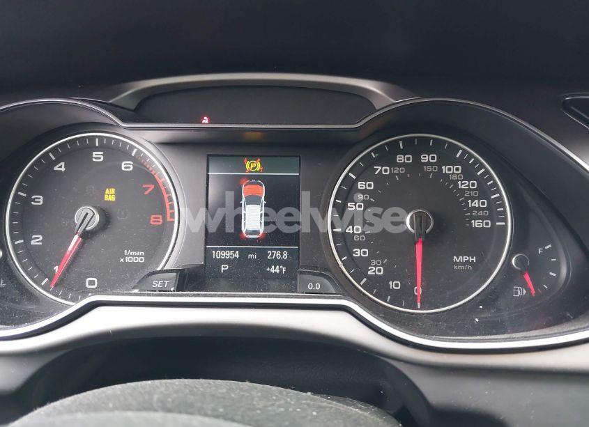 Photo 7 of 2015 Audi Allroad 2.0T PREMIUM (VIN WA1UFAFL3FA017363)