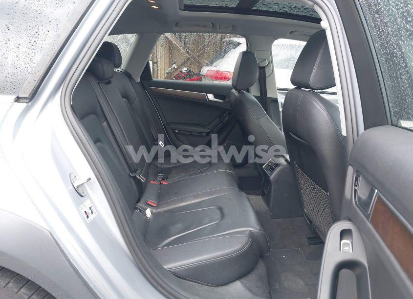 Photo 8 of 2015 Audi Allroad 2.0T PREMIUM (VIN WA1UFAFL3FA017363)