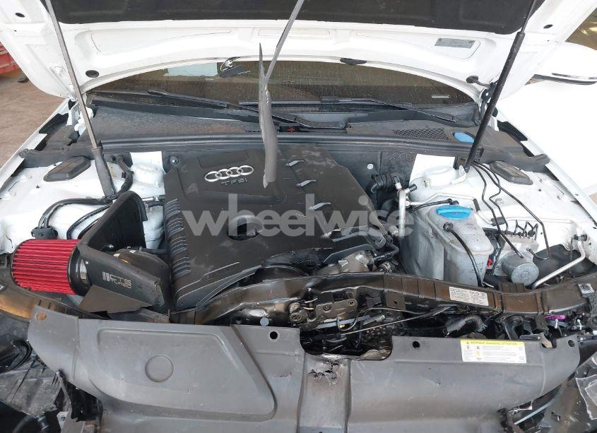 Photo 10 of 2013 Audi Allroad 2.0T PREMIUM PLUS (VIN WA1UFAFL4DA198504)