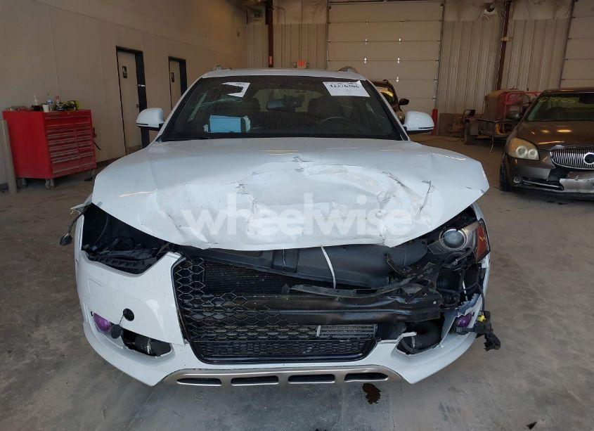 Photo 12 of 2013 Audi Allroad 2.0T PREMIUM PLUS (VIN WA1UFAFL4DA198504)