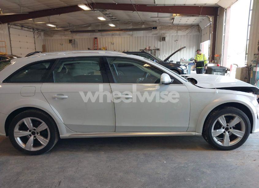 Photo 13 of 2013 Audi Allroad 2.0T PREMIUM PLUS (VIN WA1UFAFL4DA198504)