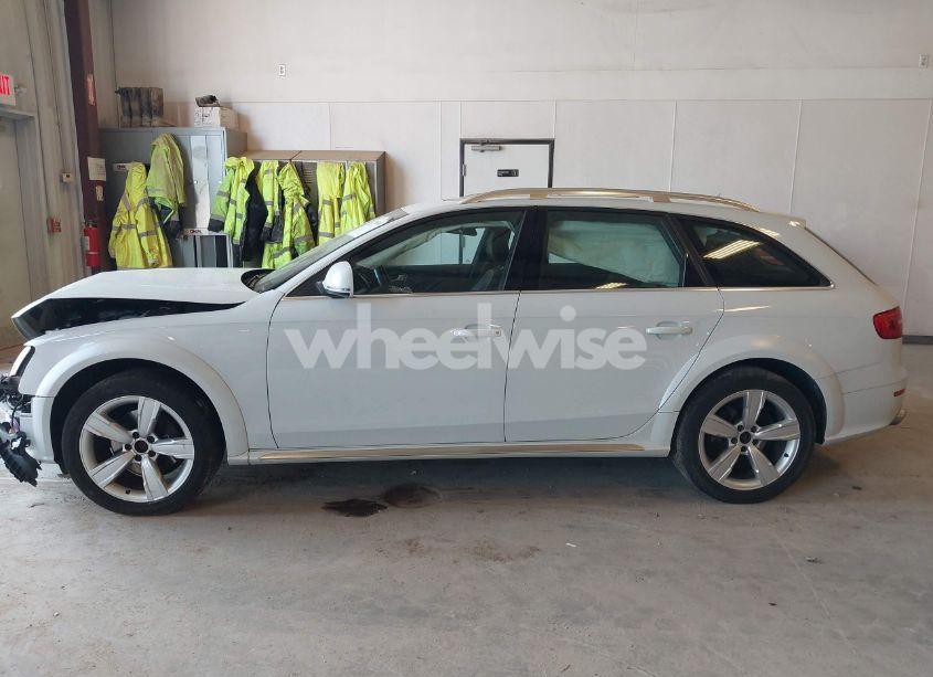 Photo 14 of 2013 Audi Allroad 2.0T PREMIUM PLUS (VIN WA1UFAFL4DA198504)