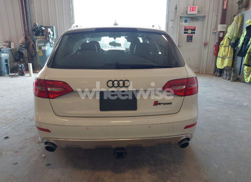 Photo 16 of 2013 Audi Allroad 2.0T PREMIUM PLUS (VIN WA1UFAFL4DA198504)