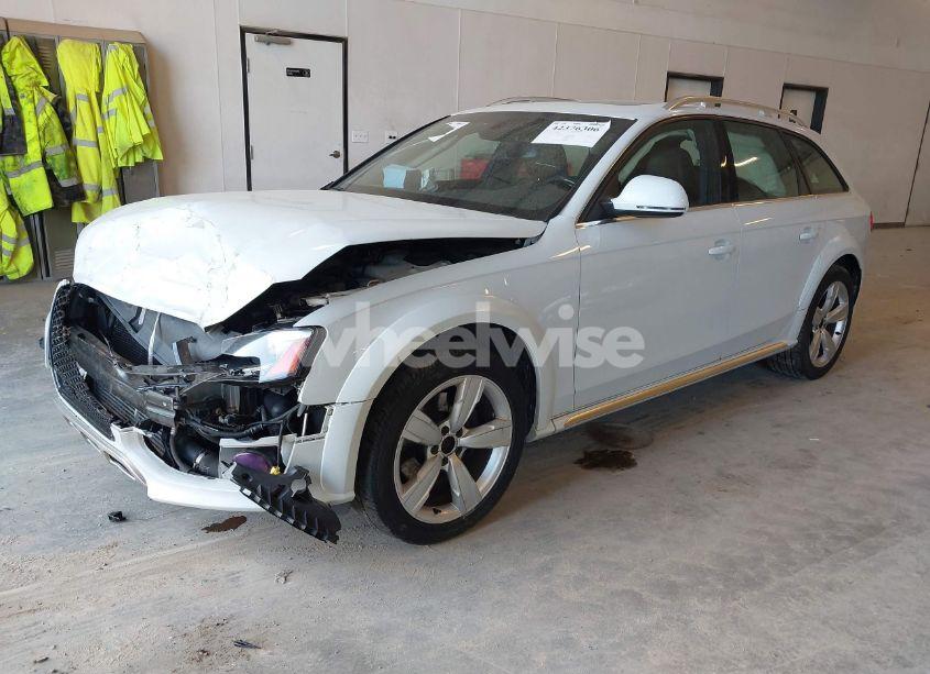 Photo 2 of 2013 Audi Allroad 2.0T PREMIUM PLUS (VIN WA1UFAFL4DA198504)