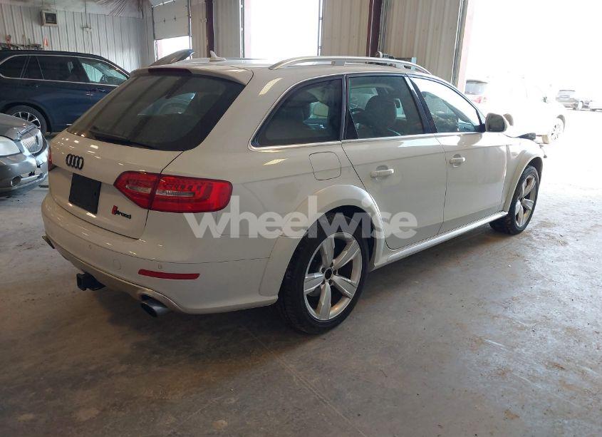 Photo 4 of 2013 Audi Allroad 2.0T PREMIUM PLUS (VIN WA1UFAFL4DA198504)