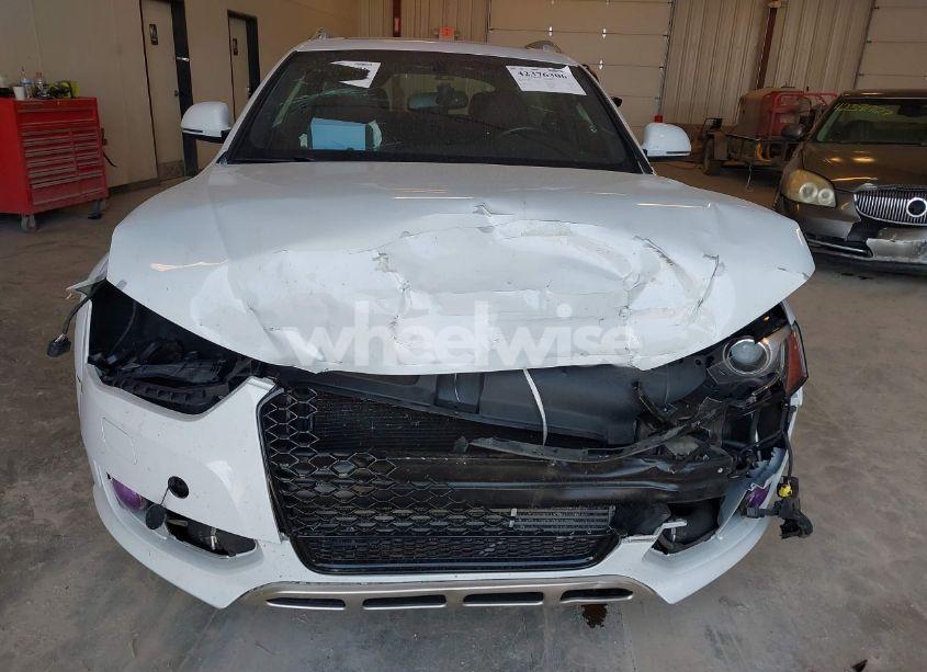 Photo 6 of 2013 Audi Allroad 2.0T PREMIUM PLUS (VIN WA1UFAFL4DA198504)