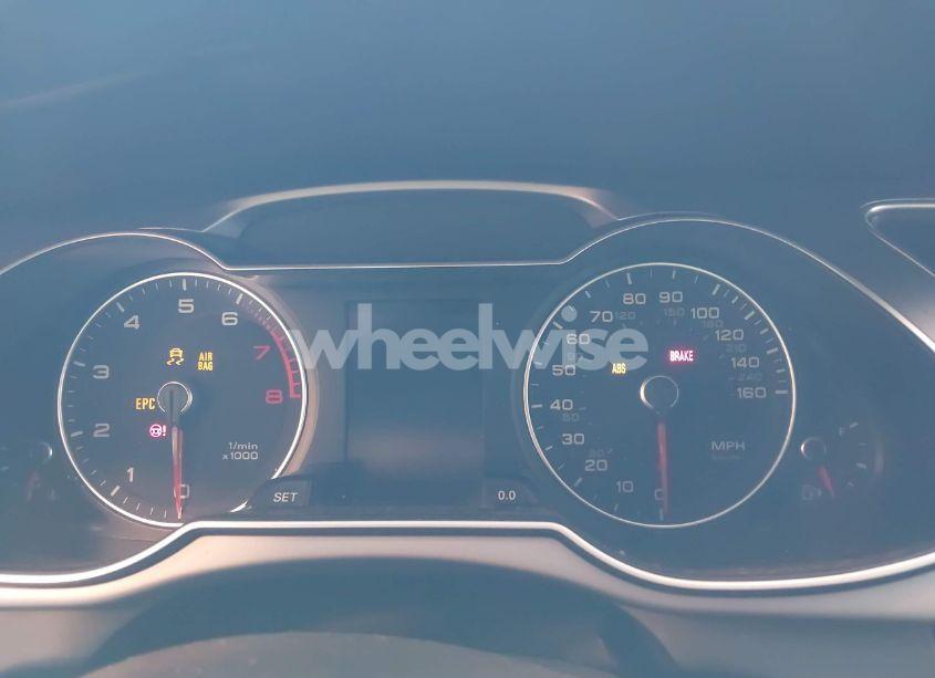 Photo 7 of 2013 Audi Allroad 2.0T PREMIUM PLUS (VIN WA1UFAFL4DA198504)