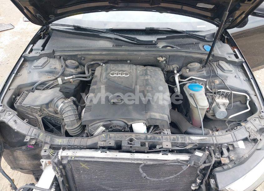 Photo 10 of 2013 Audi Allroad 2.0T PREMIUM PLUS (VIN WA1UFAFL6DA176956)