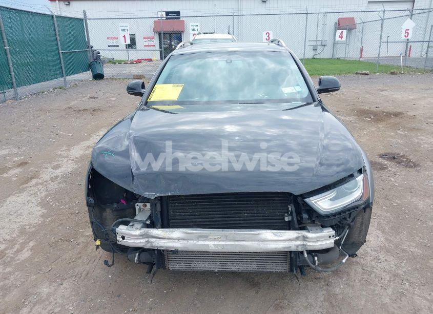 Photo 12 of 2013 Audi Allroad 2.0T PREMIUM PLUS (VIN WA1UFAFL6DA176956)