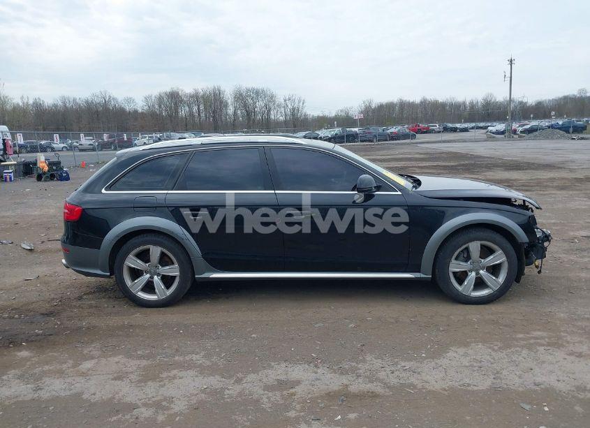 Photo 13 of 2013 Audi Allroad 2.0T PREMIUM PLUS (VIN WA1UFAFL6DA176956)