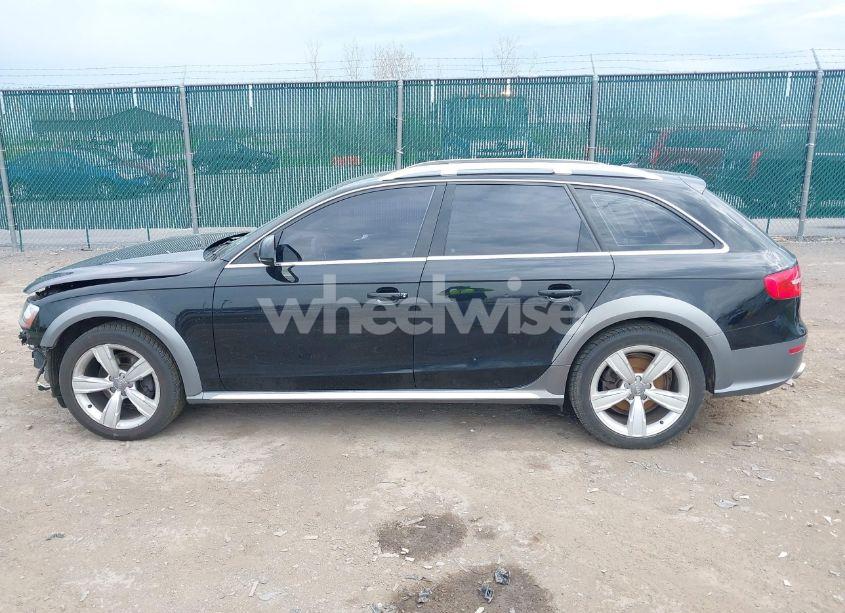 Photo 14 of 2013 Audi Allroad 2.0T PREMIUM PLUS (VIN WA1UFAFL6DA176956)