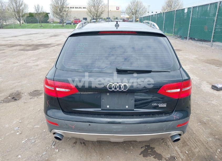 Photo 16 of 2013 Audi Allroad 2.0T PREMIUM PLUS (VIN WA1UFAFL6DA176956)